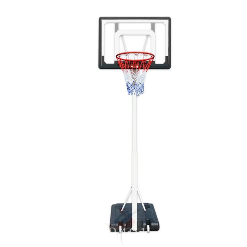 Kids Outdoor Games - Ayarlanabilir Yükseklikli Stabil Basketbol Potası Sistemi,