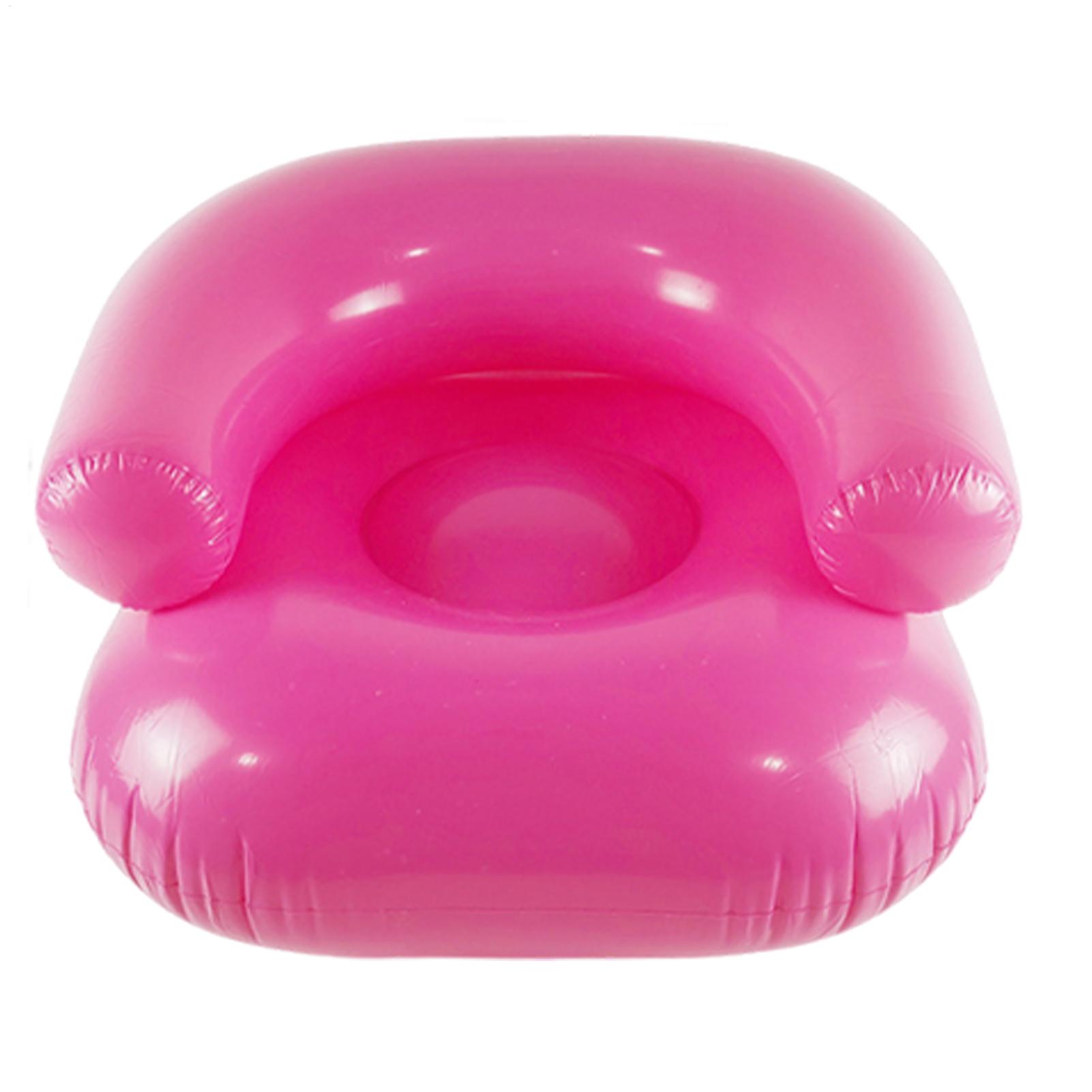 Kids Outdoor Chair - Çocuklar için şişme sandalye kalınlaşmış Pvc