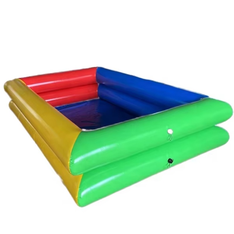 Kids Outdoor Park - Özelleştirilebilir Ticari Açık Hava Çift Katmanlı