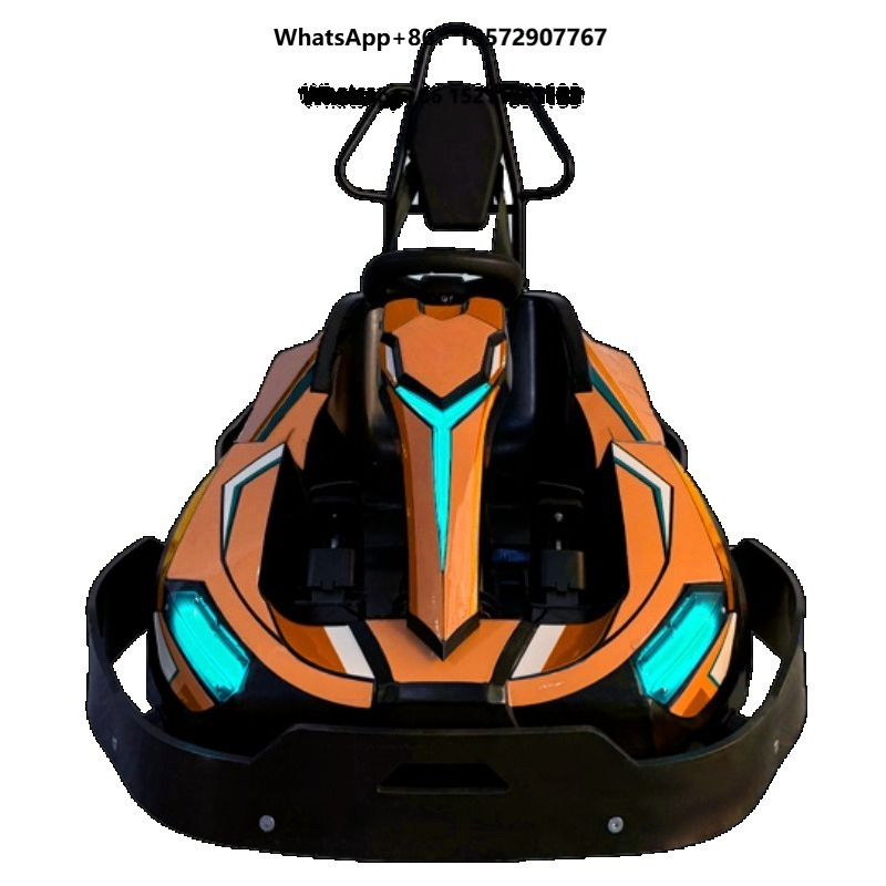 Kids Outdoor Park - 7. Nesil Çocuk Elektrikli Go-Kart 600W