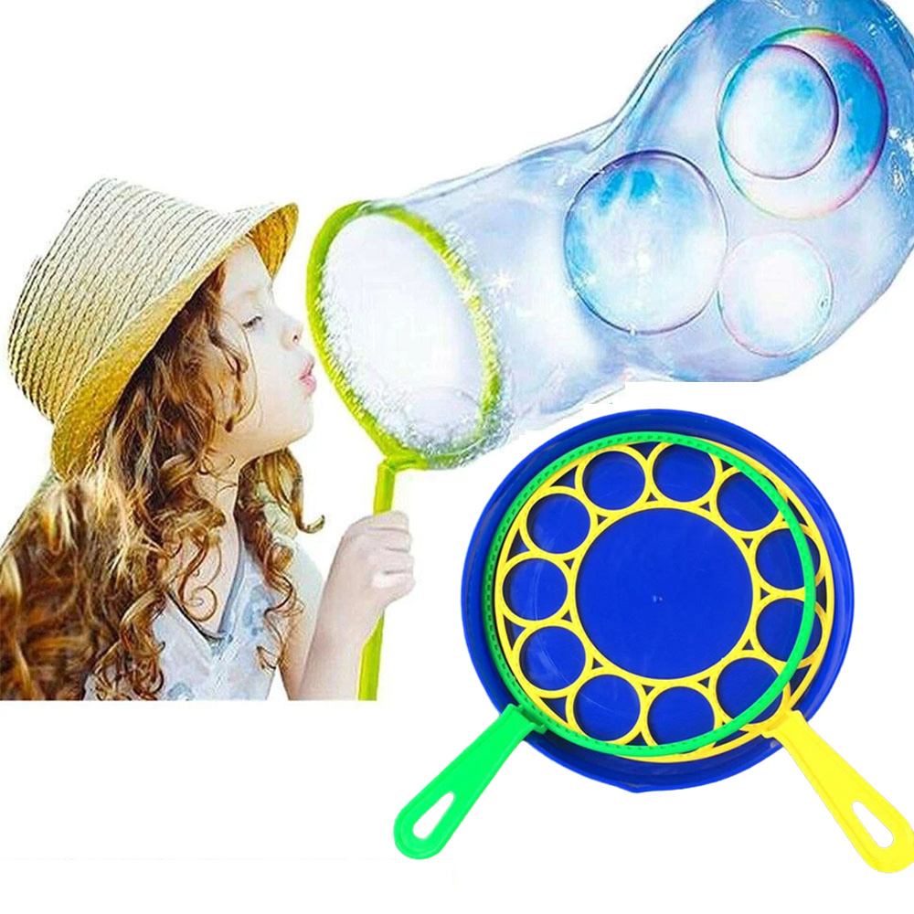 Bubble Sword Wand - Maker Kabarcık Açık Oyuncaklar Sabun Köpüğü