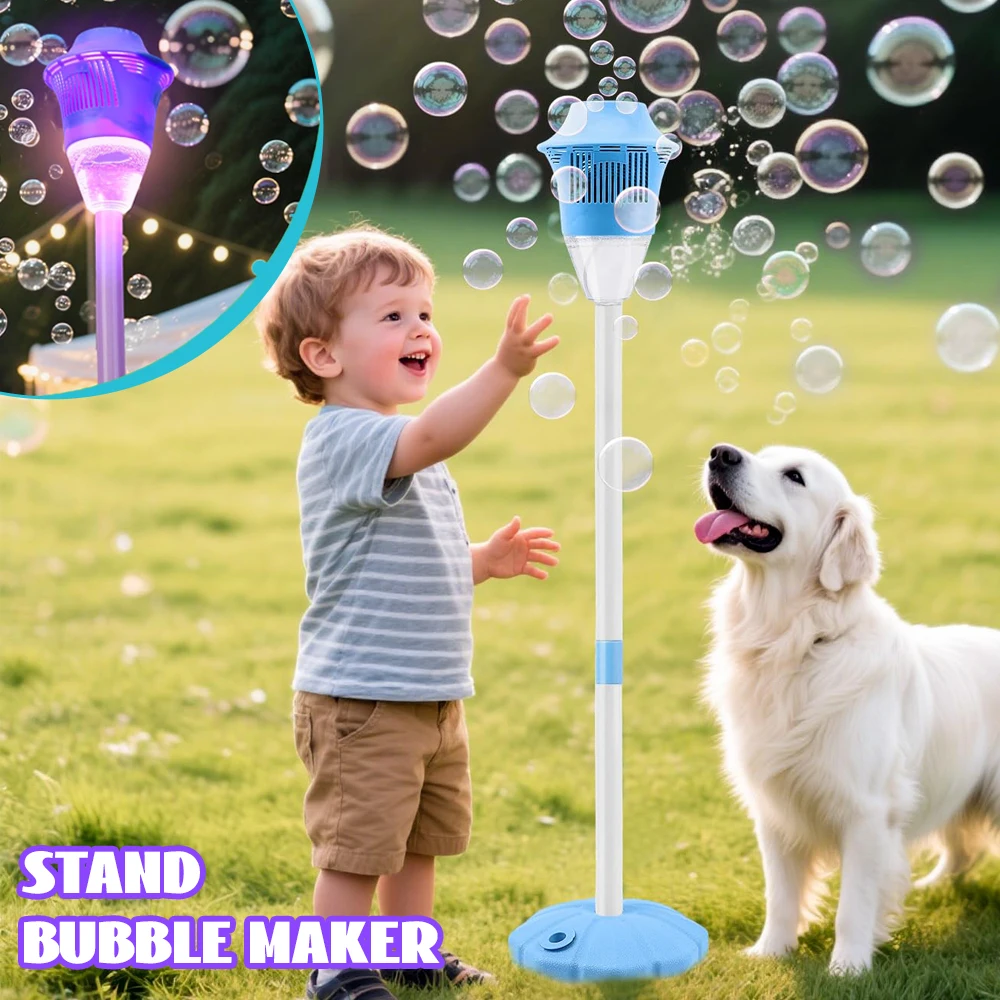 Bubble Sword Wand - Işıklı ve Müzikli Açık Hava Baloncuk