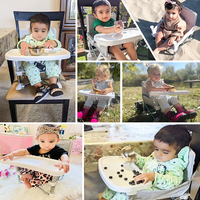Kids Outdoor Chair - Bebek Mobilya Malzemeleri Yükseltici Mama Sandalyesi