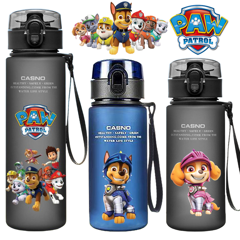 Kids Outdoor Mud Kitchen - 400ML PAW Patrol Öğrenci Su Bardağı