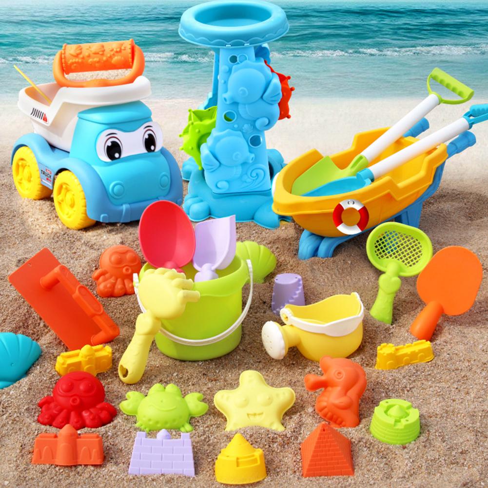 Kids Outdoor Park - Çocuklar için Plaj Oyuncak Seti Bebek