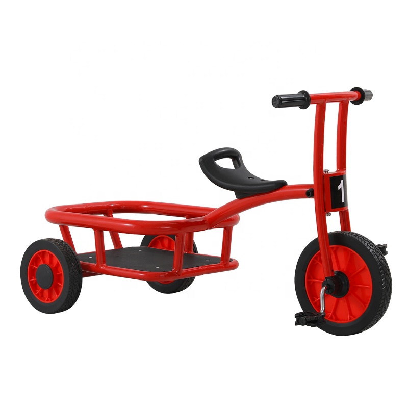 Children'S Outdoor - Anaokulu Tandem Bisikleti Yüksek Kaliteli Çocuk