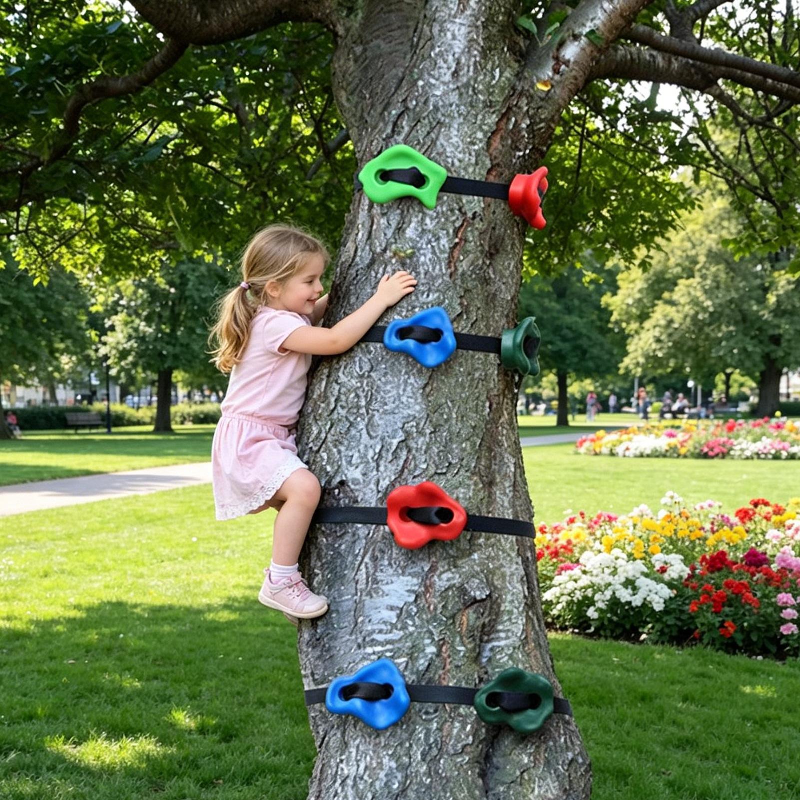 6 Kilitli Kayışlı Açık Hava Tı - Kids Outdoor Obstacle Course Equipment incelemesi ve fiyatı