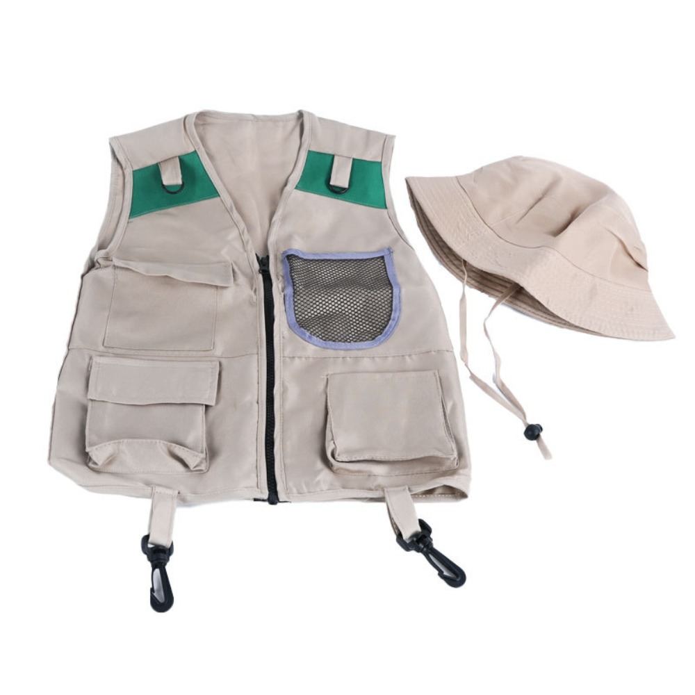 Yazlık Giysiler Çocuk Kaşif Ye - Kids Outdoor Adventure Kit incelemesi ve fiyatı