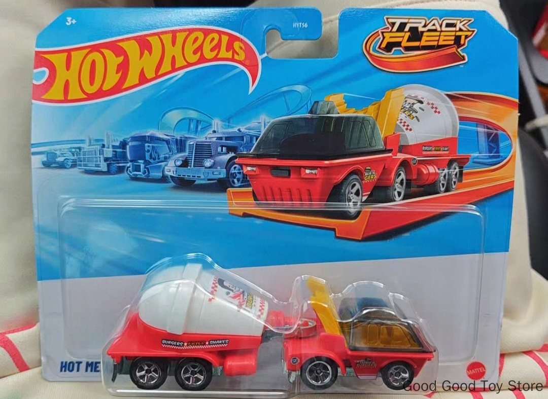 Orijinal Hot Wheels Alaşım Ara - Hot Wheels Car Track Sets incelemesi ve fiyatı