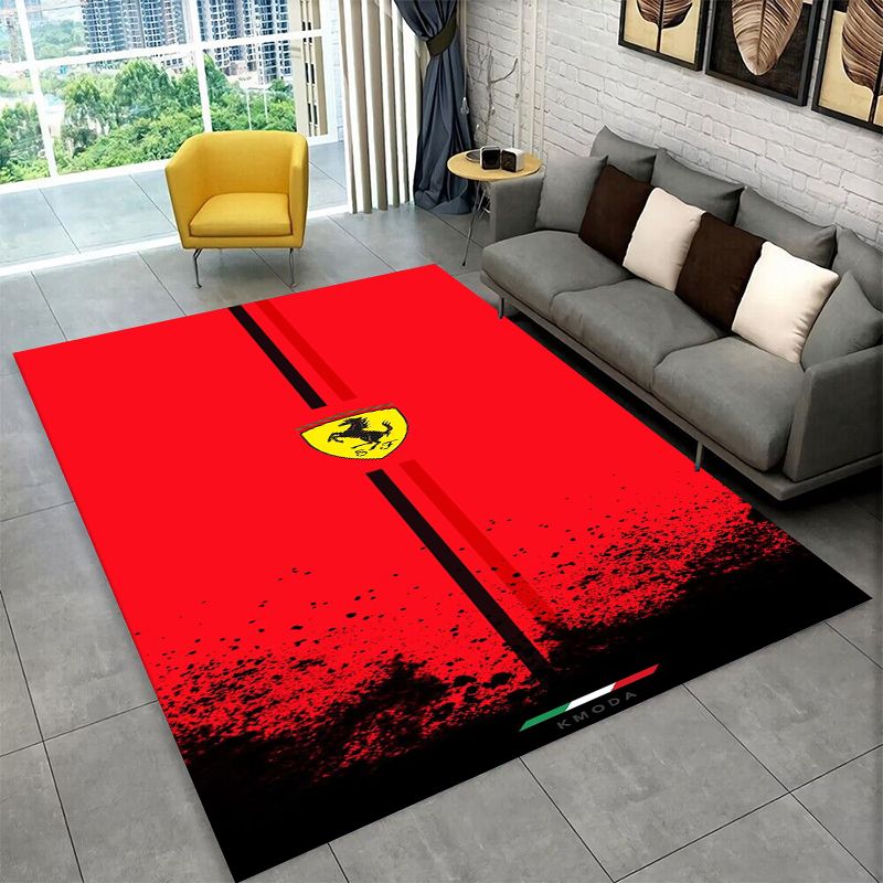 Retro F-Ferrarii Yarış Arabası - Kids Outdoor Area incelemesi ve fiyatı