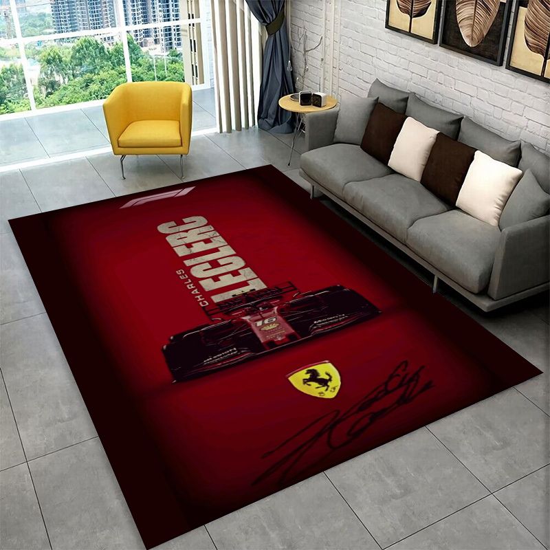 Retro F-Ferrarii Yarış Arabası - Kids Outdoor Area incelemesi ve fiyatı
