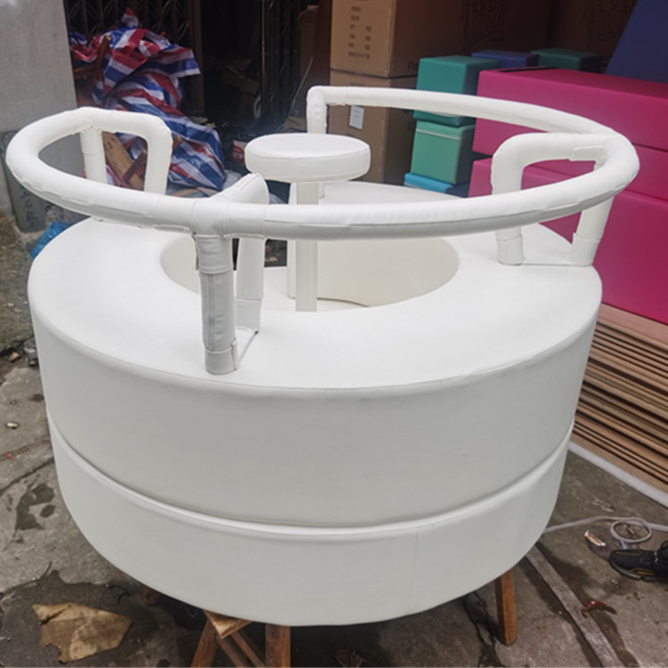 2026 Sevimli Pembe Lila Manuel - Kids Outdoor Chair incelemesi ve fiyatı