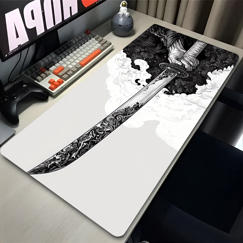 Samuray Siyah Ve Beyaz Anime M - Bubble Sword Wand incelemesi ve fiyatı