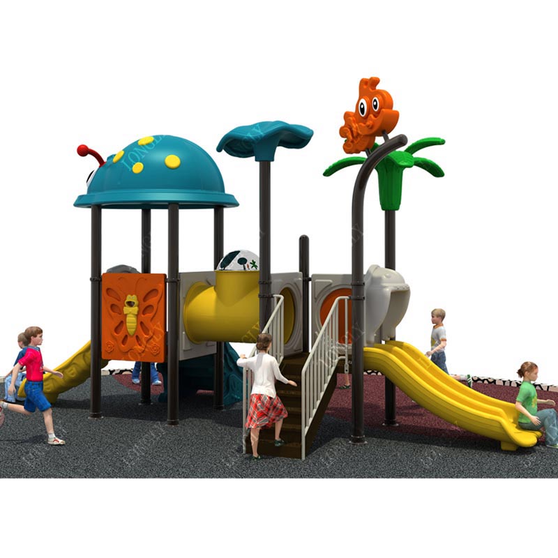 Fabrika Fiyatlı Çocuk Kaydırağ - Kids Outdoor Park incelemesi ve fiyatı