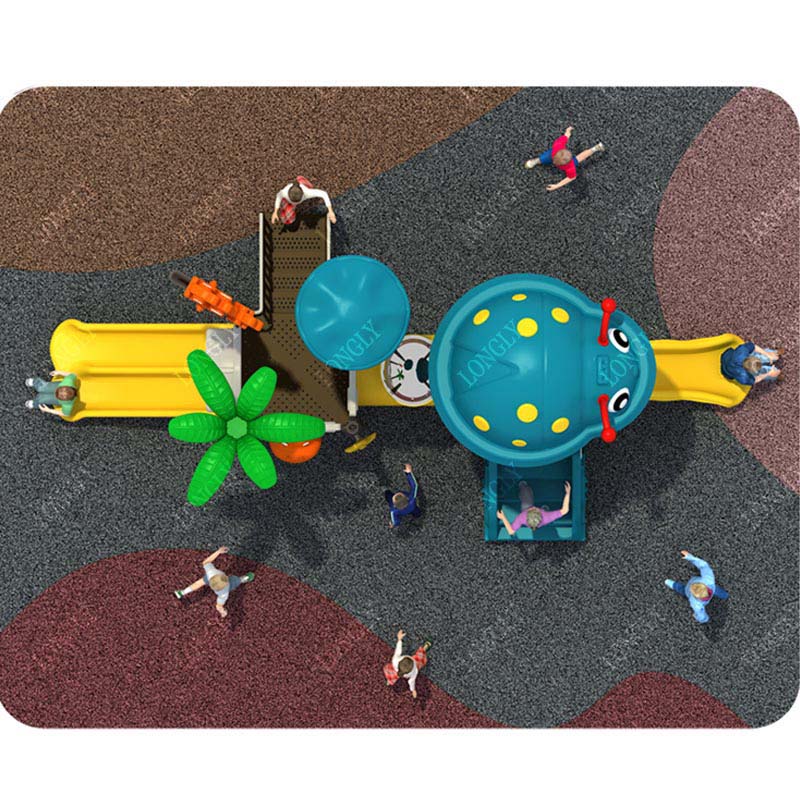 Fabrika Fiyatlı Çocuk Kaydırağ - Kids Outdoor Park incelemesi ve fiyatı