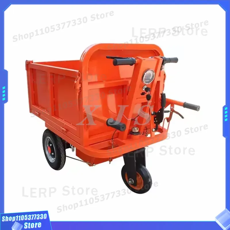 Mini Elektrikli Damperli Kamyo - Kids Outdoor Dump Truck incelemesi ve fiyatı