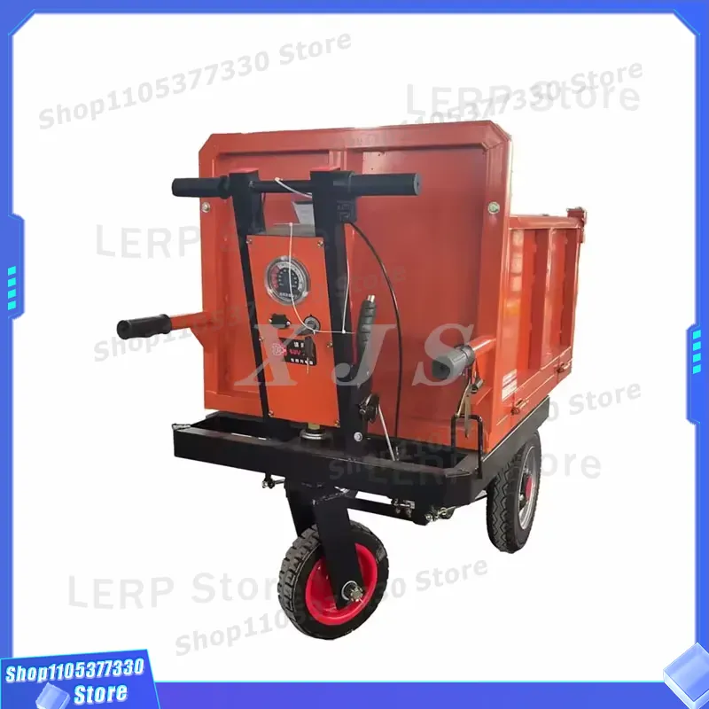 Mini Elektrikli Damperli Kamyo - Kids Outdoor Dump Truck incelemesi ve fiyatı