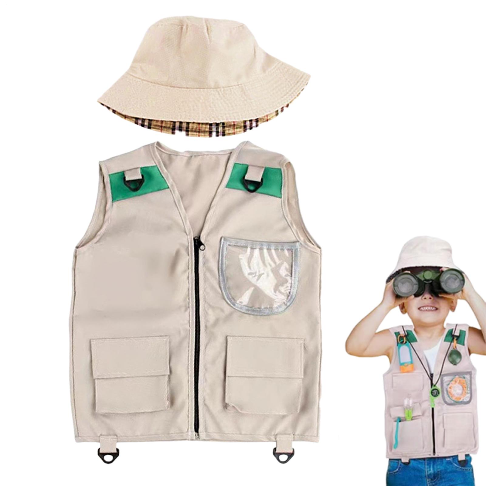 Safari Çocuk Açık Hava Keşif S - Kids Outdoor Adventure Kit incelemesi ve fiyatı