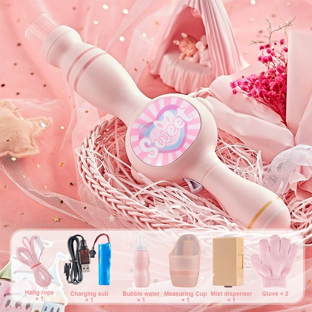 Duman Kabarcık Makinesi Sihirl - Bubble Sword Wand incelemesi ve fiyatı
