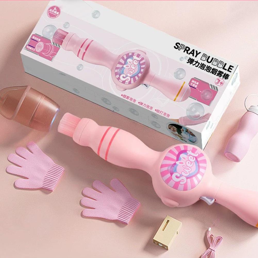 Duman Kabarcık Makinesi Sihirl - Bubble Sword Wand incelemesi ve fiyatı