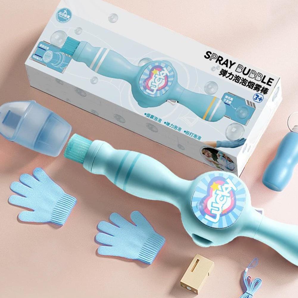 Duman Kabarcık Makinesi Sihirl - Bubble Sword Wand incelemesi ve fiyatı