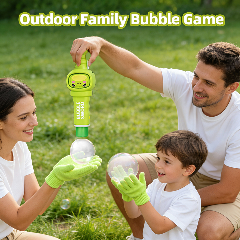 Elastik Kabarcık Sis Sihirli D - Bubble Sword Wand incelemesi ve fiyatı