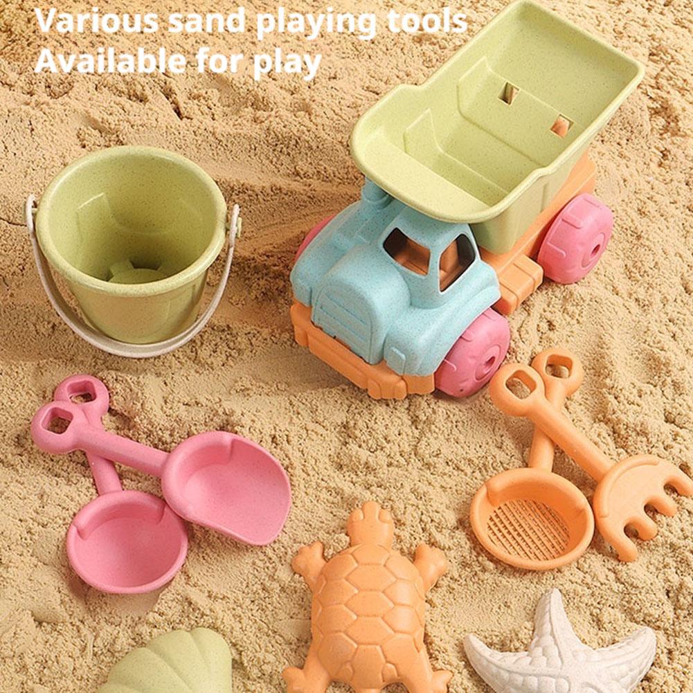 7 adet plaj kum oyuncakları se - Kids Outdoor Mud Kitchen incelemesi ve fiyatı