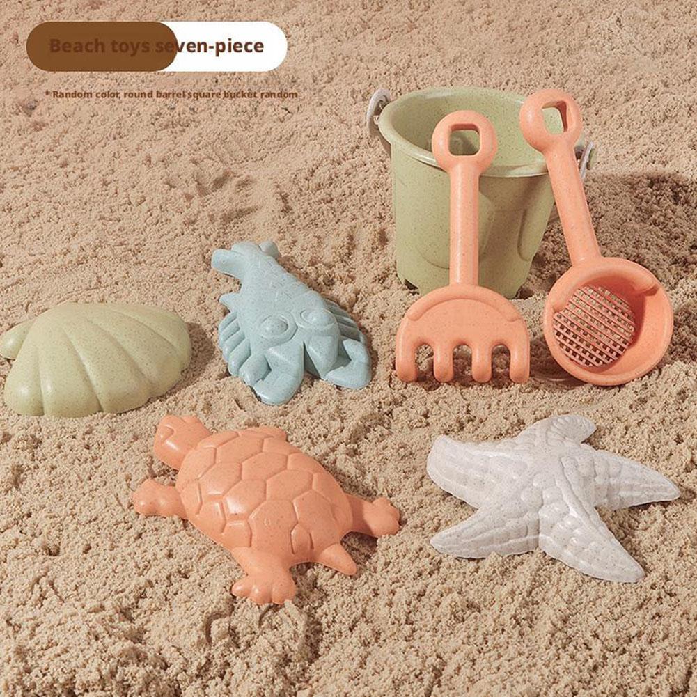 7 adet plaj kum oyuncakları se - Kids Outdoor Mud Kitchen incelemesi ve fiyatı