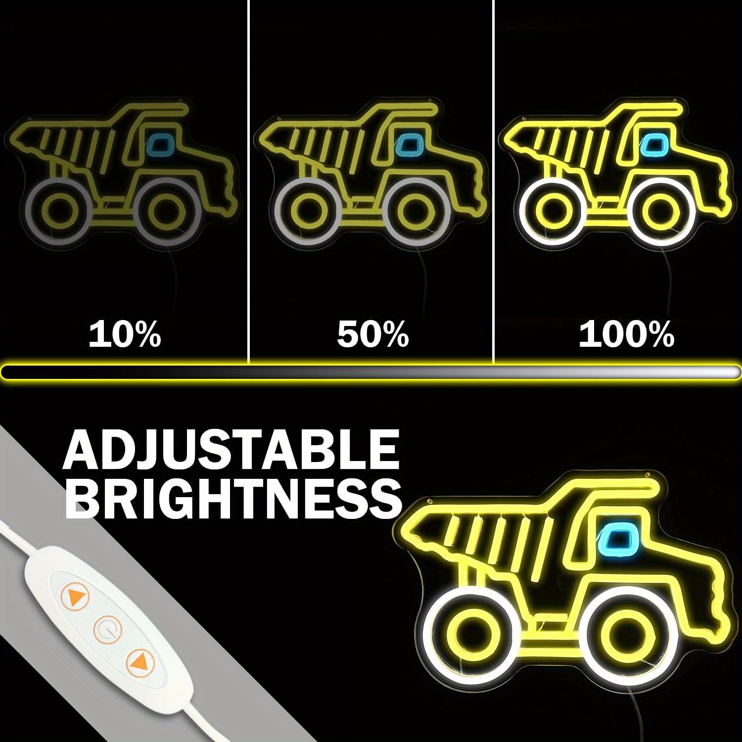 Sarı Damperli Kamyon İnşaat LE - Kids Outdoor Dump Truck incelemesi ve fiyatı