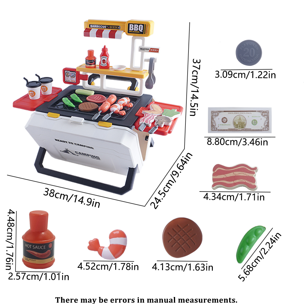 Mini Gerçekçi Açık Hava Oyunca - Kids Outdoor House Accessories incelemesi ve fiyatı