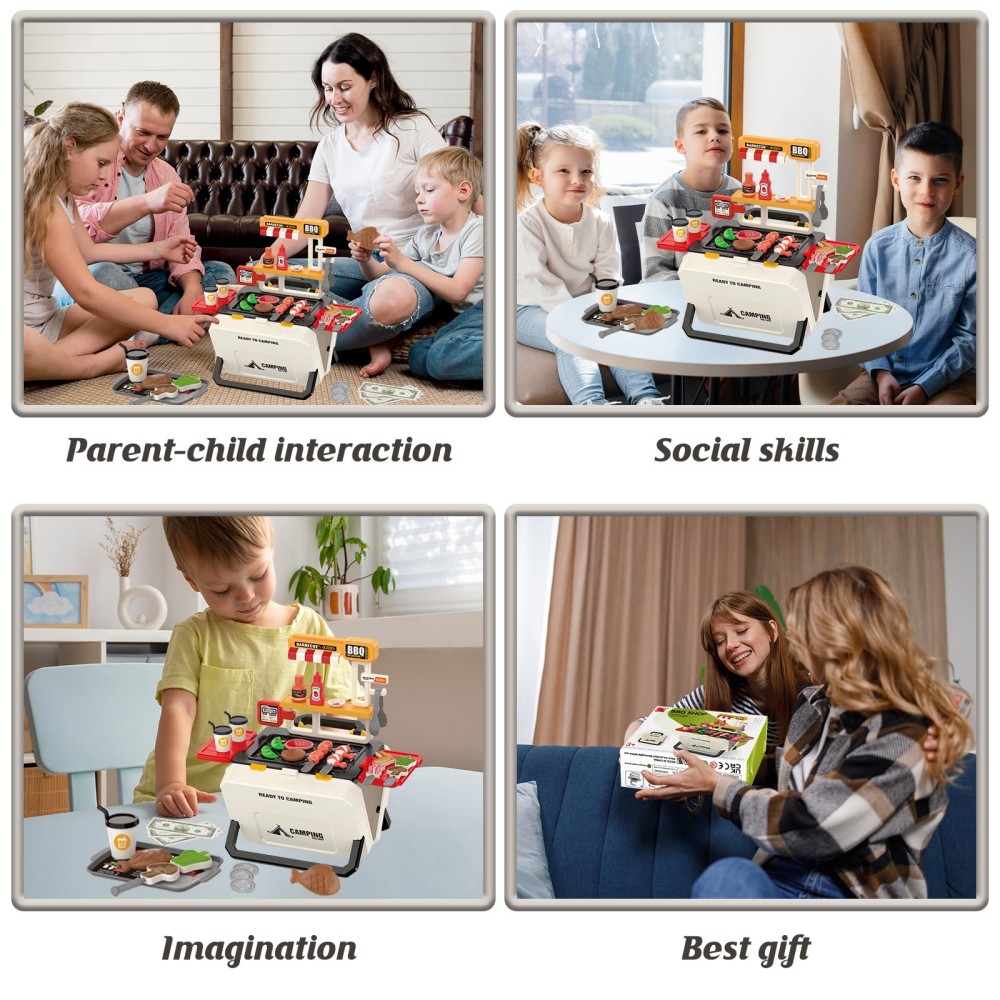 Mini Gerçekçi Açık Hava Oyunca - Kids Outdoor House Accessories incelemesi ve fiyatı