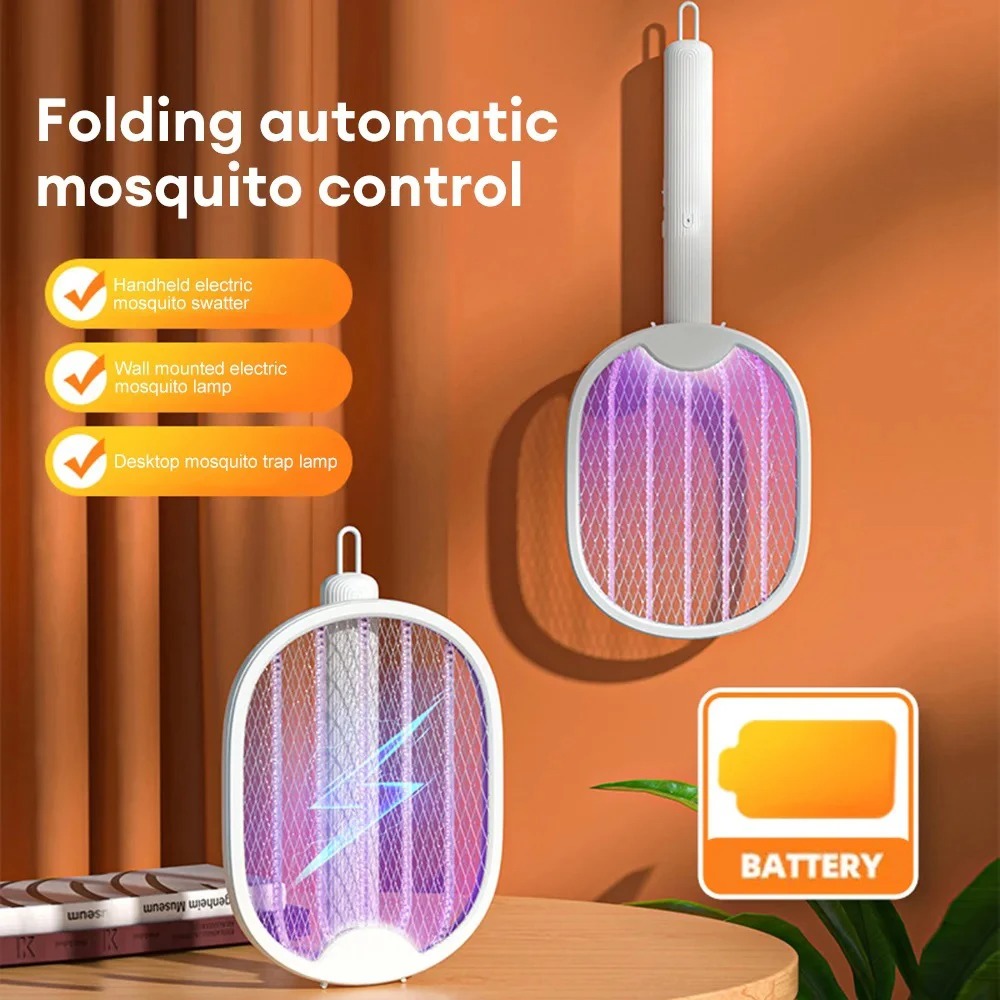 Elektrikli Sivrisinek Öldürücü - Bug Catching Kit incelemesi ve fiyatı