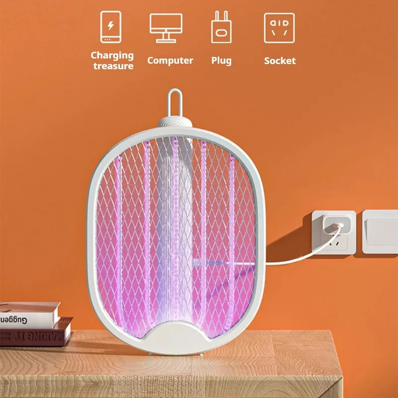 USB Şarjlı Katlanabilir Elektr - Bug Catching Kit incelemesi ve fiyatı