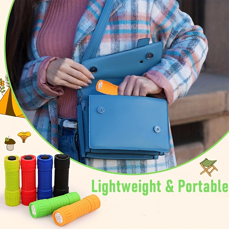 Mini Taşınabilir El Feneri Dok - Children'S Outdoor incelemesi ve fiyatı