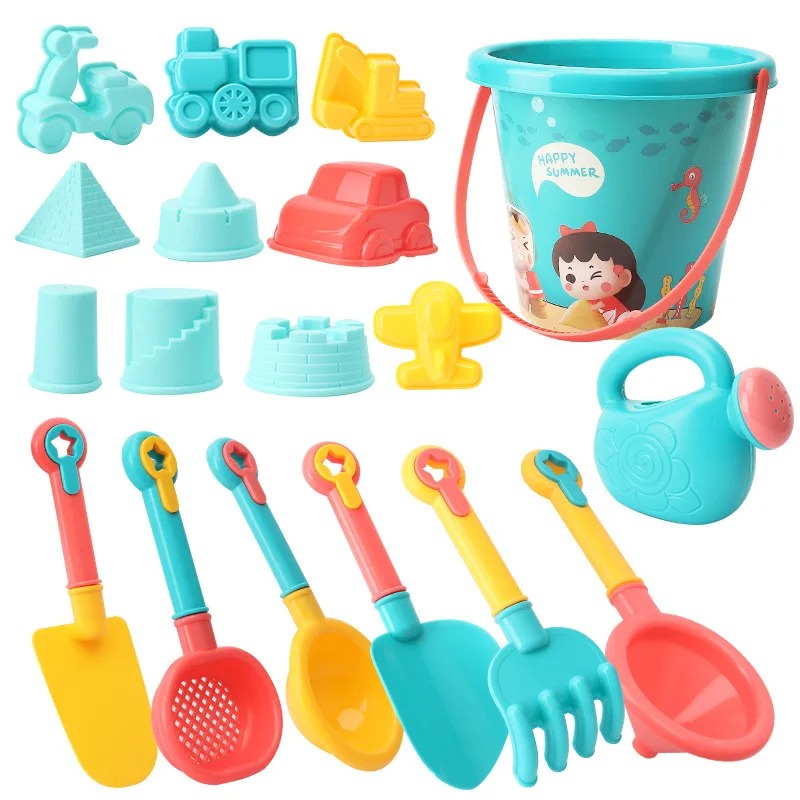 18 adet plaj oyuncak seti kova - Kids Outdoor Mud Kitchen incelemesi ve fiyatı