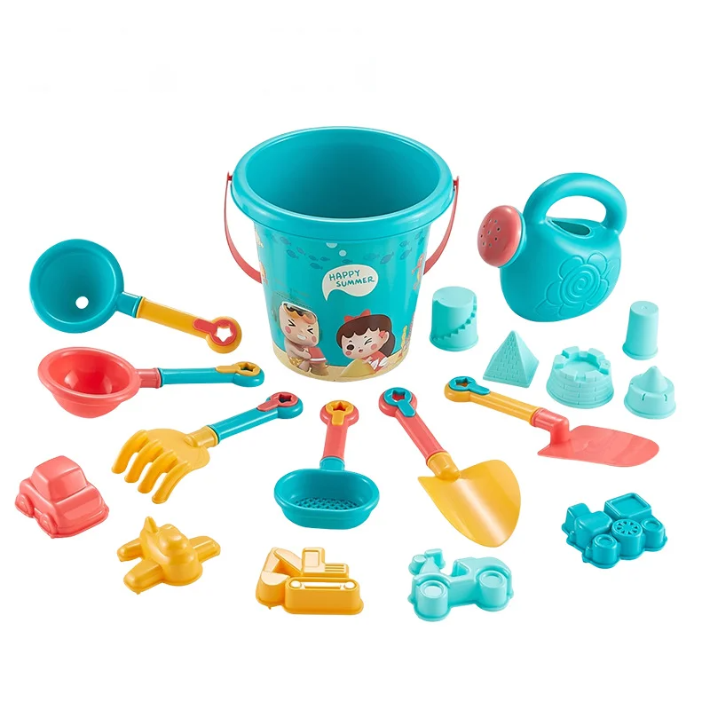 18 adet plaj oyuncak seti kova - Kids Outdoor Mud Kitchen incelemesi ve fiyatı