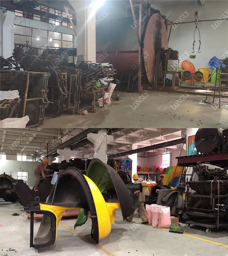 Çocuklar İçin Ticari Plastik K - Kids Outdoor Park incelemesi ve fiyatı