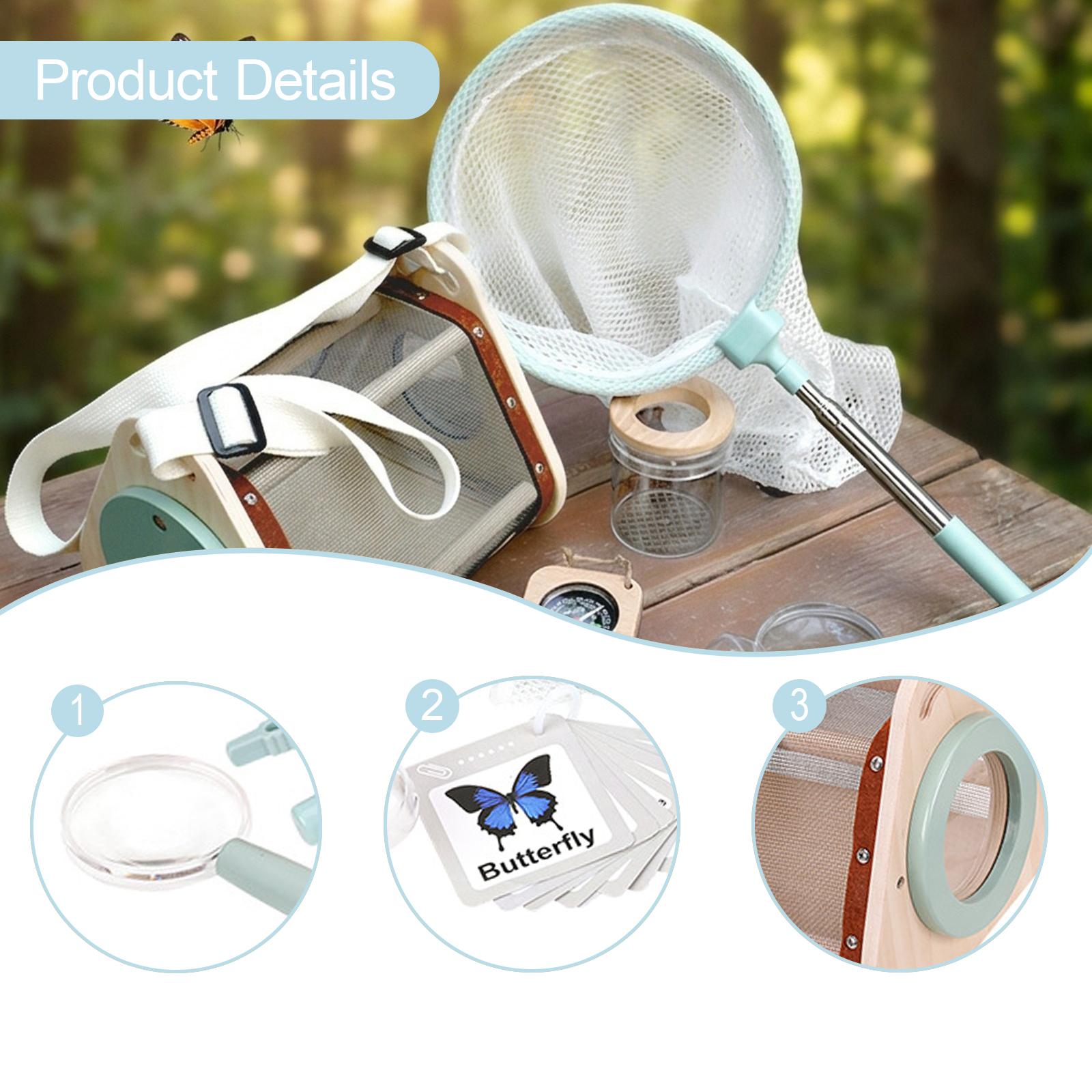Hexapod Yakalama Seti Çocuklar - Kids Outdoor Adventure Kit incelemesi ve fiyatı