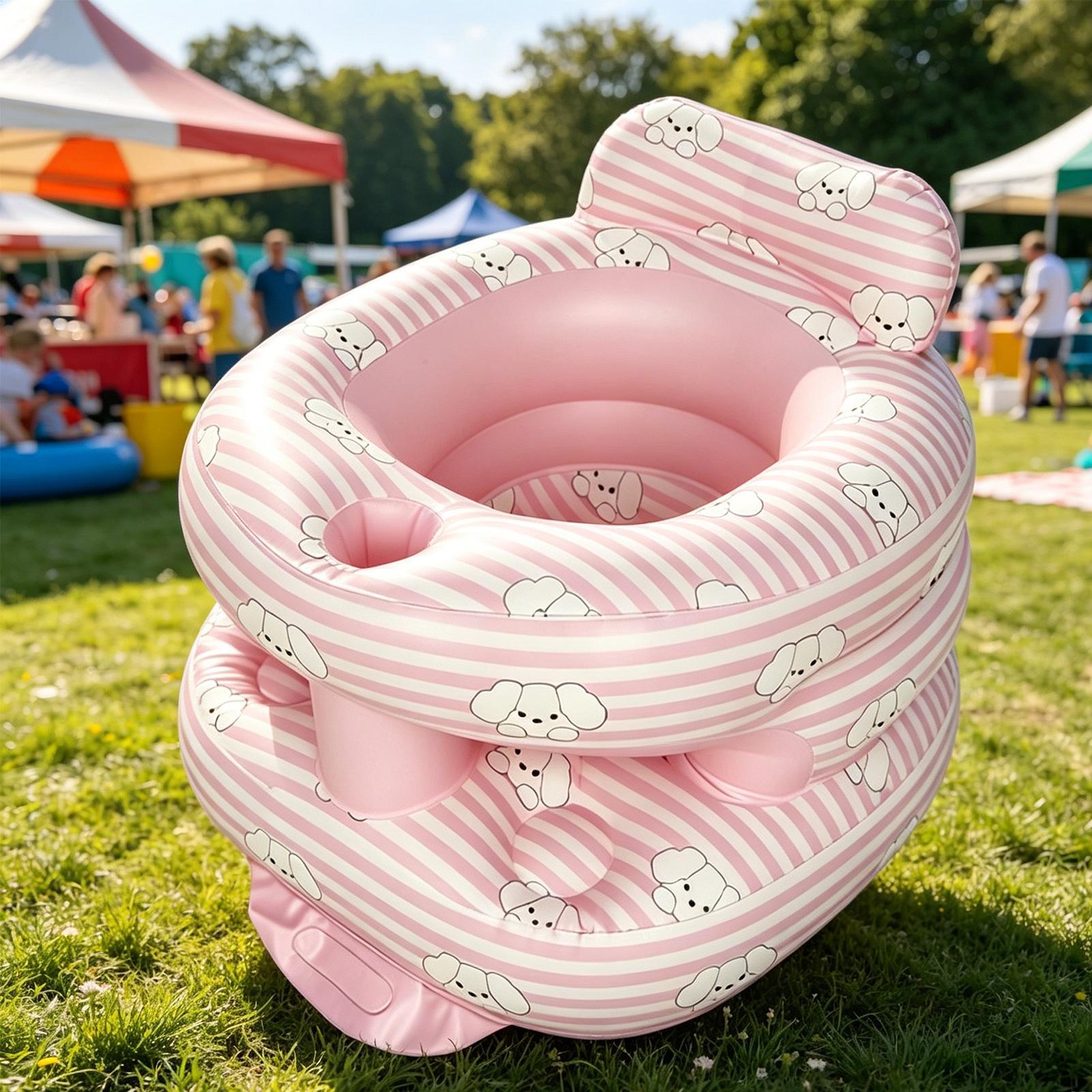 Şişme Koltuk Çocuklar İçin Taş - Kids Outdoor Chair incelemesi ve fiyatı