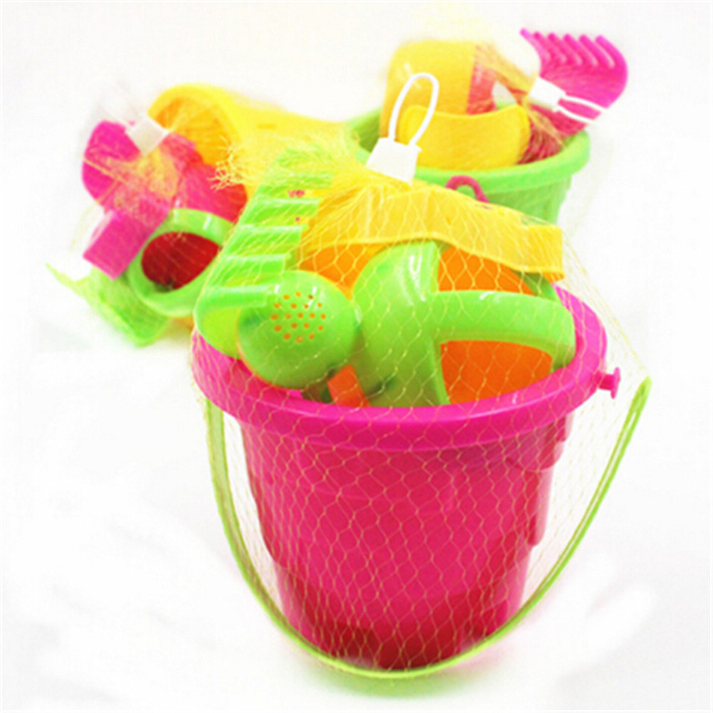 1 takım kum plaj çocuklar plaj - Kids Outdoor House Accessories incelemesi ve fiyatı