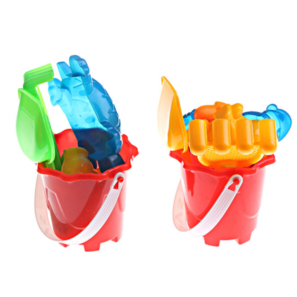 1 takım kum plaj çocuklar plaj - Kids Outdoor House Accessories incelemesi ve fiyatı