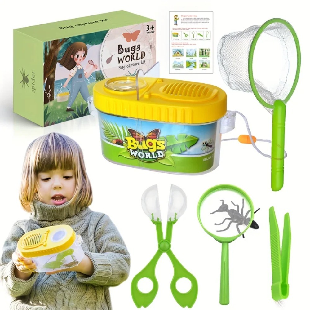 Çocuklar Explorer Kiti, Açık H - Kids Outdoor Adventure Kit incelemesi ve fiyatı