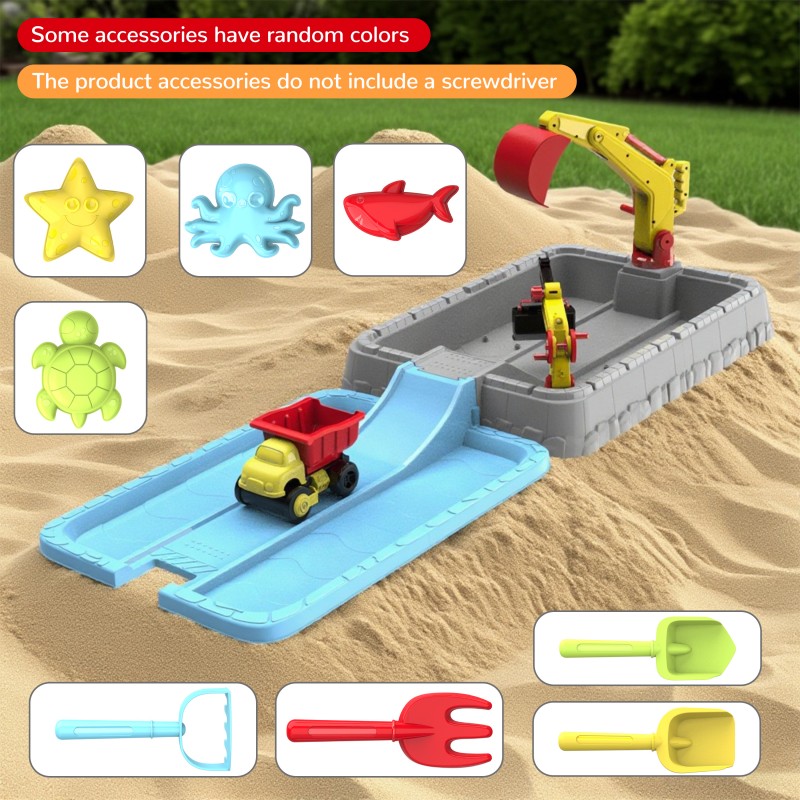 MQUDUO Çocuk İnşaat Kamyonu Ku - Kids Outdoor Dump Truck incelemesi ve fiyatı