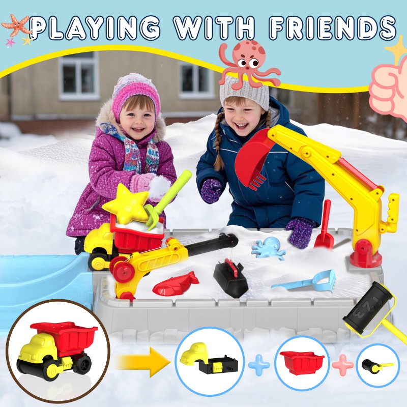 MQUDUO Çocuk İnşaat Kamyonu Ku - Kids Outdoor Dump Truck incelemesi ve fiyatı