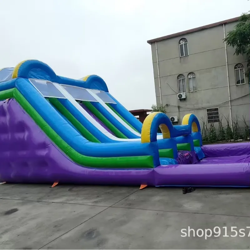 Mobil Şişme Su Engel Parkuru A - Kids Outdoor Obstacle Course Equipment incelemesi ve fiyatı