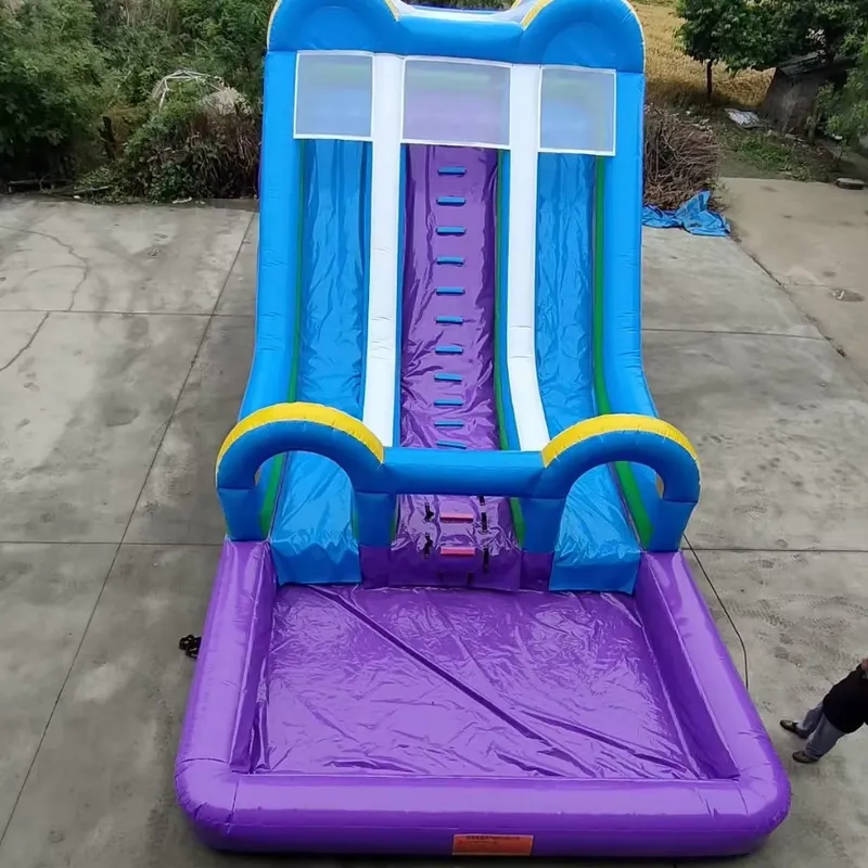 Mobil Şişme Su Engel Parkuru A - Kids Outdoor Obstacle Course Equipment incelemesi ve fiyatı
