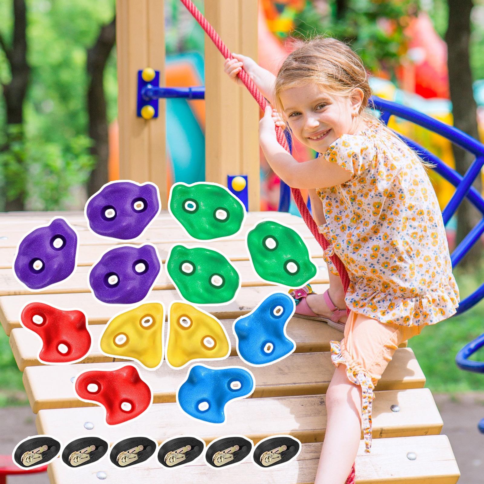 Açık Hava Oyun Ekipmanları Ağı - Kids Outdoor Obstacle Course Equipment incelemesi ve fiyatı