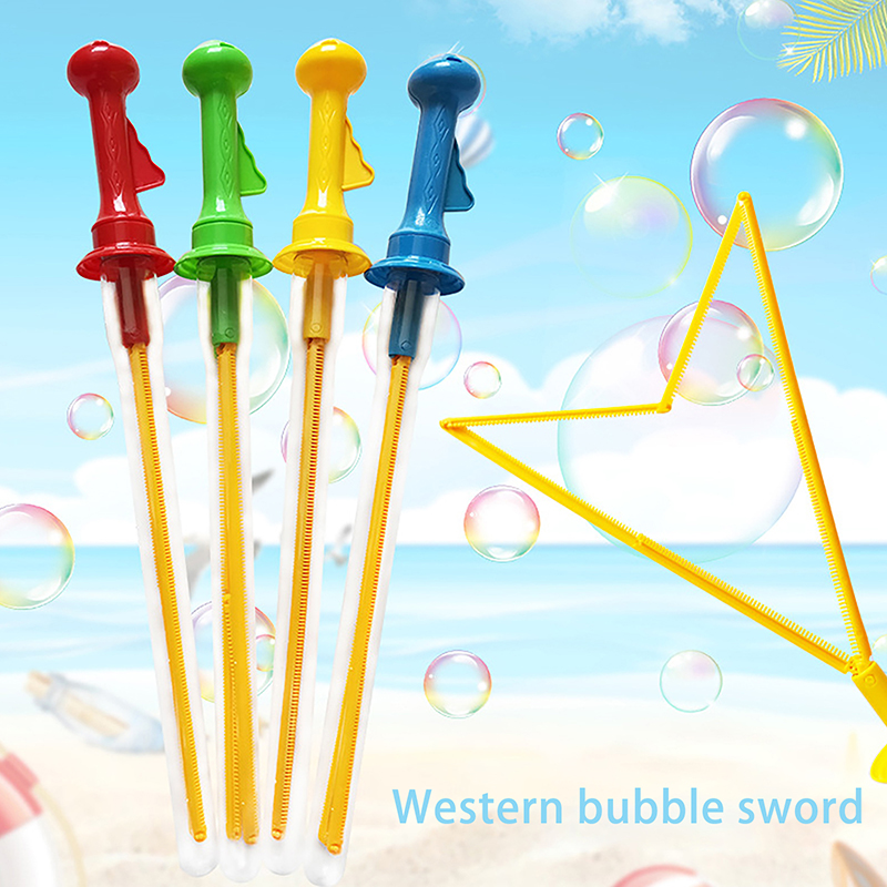 Çok delikli Batı Kılıç Kabarcı - Bubble Sword Wand incelemesi ve fiyatı