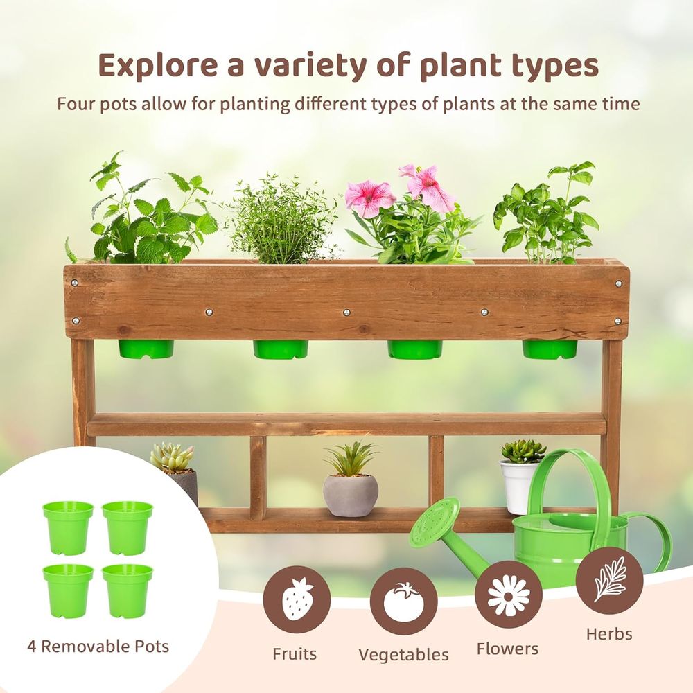 OOOK Çocuk Çamur Mutfağı, Ahşa - Kids Outdoor Mud Kitchen incelemesi ve fiyatı