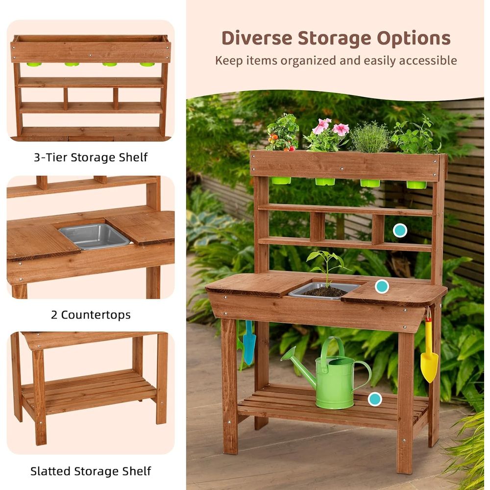 OOOK Çocuk Çamur Mutfağı, Ahşa - Kids Outdoor Mud Kitchen incelemesi ve fiyatı